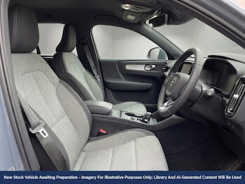 Used Volvo XC40 2022 for sale - 77820159: Photo