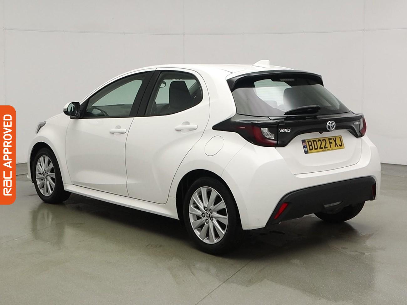 Used Toyota Yaris 2025 for sale - 76495380: Photo 4