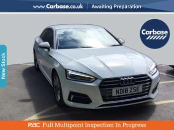 2018 - 1.4 TFSI Sport Coupe 2dr Petrol S Tronic Euro 6 (s/s) (150 ps)
