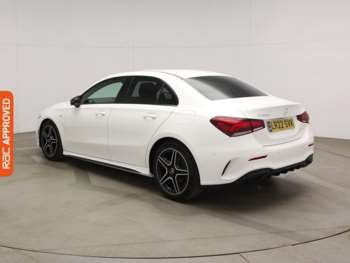 Used Mercedes-Benz A-Class 2022 for sale - 74813303: Photo
