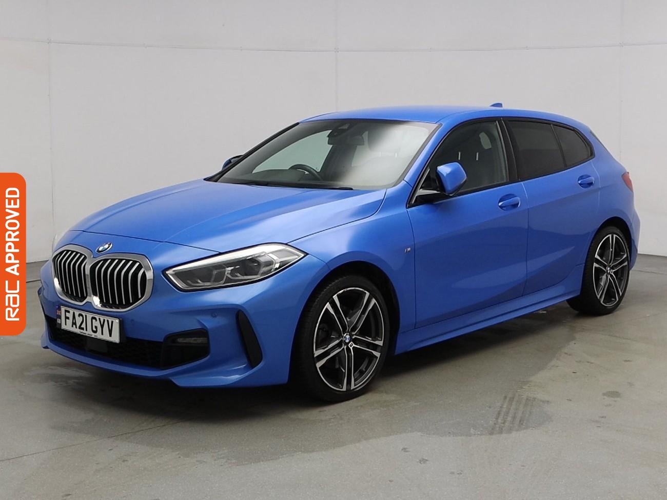 Used BMW 1 Series 2021 for sale - 76300322: Photo 26