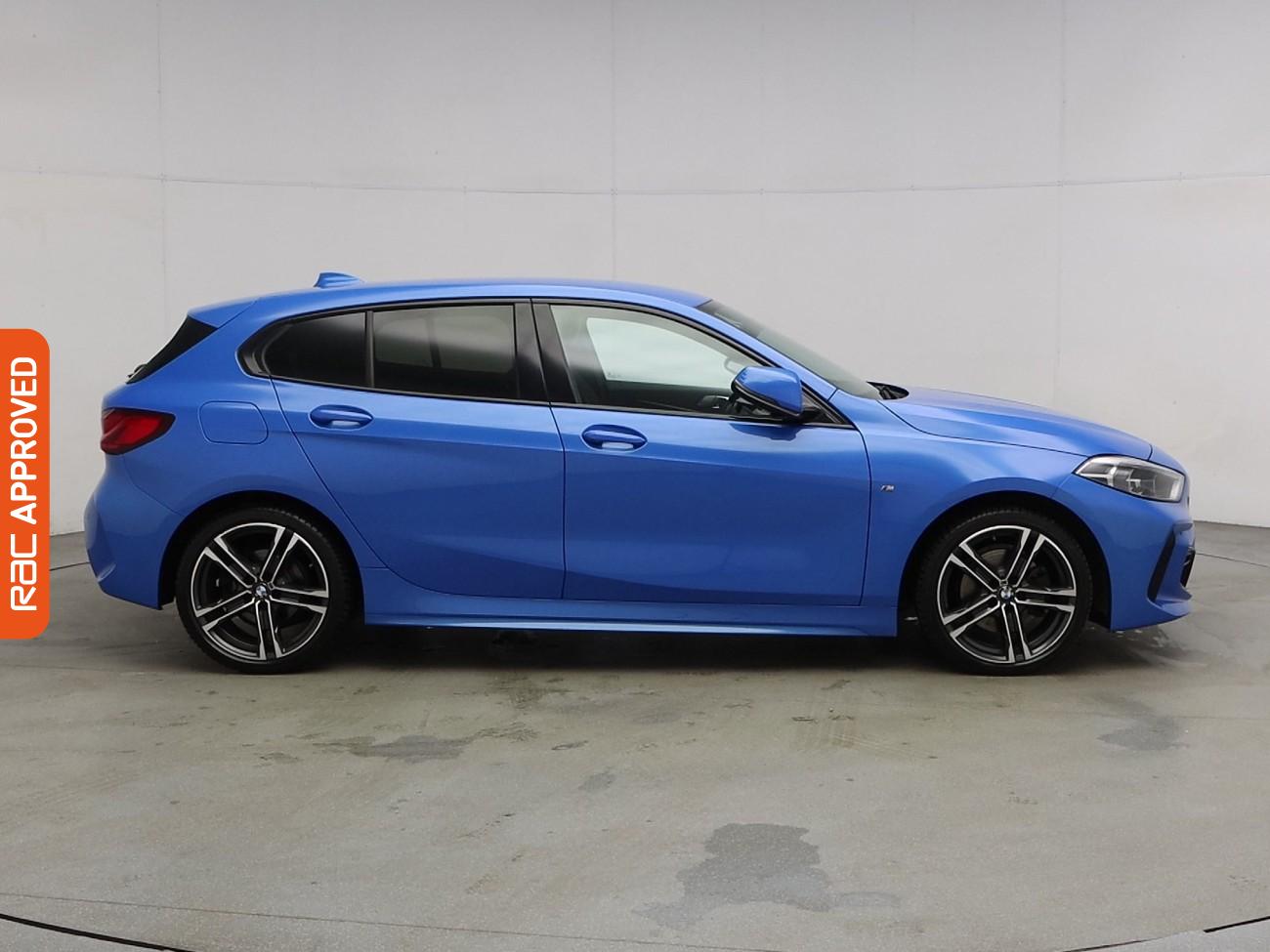 Used BMW 1 Series 2021 for sale - 76300322: Photo 6