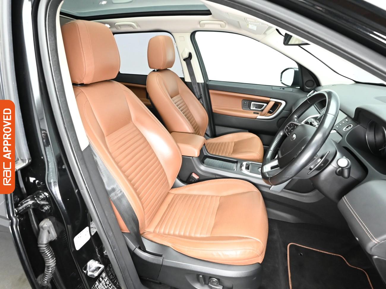 Used Land Rover Discovery Sport 2016 for sale - 77935564: Photo 11