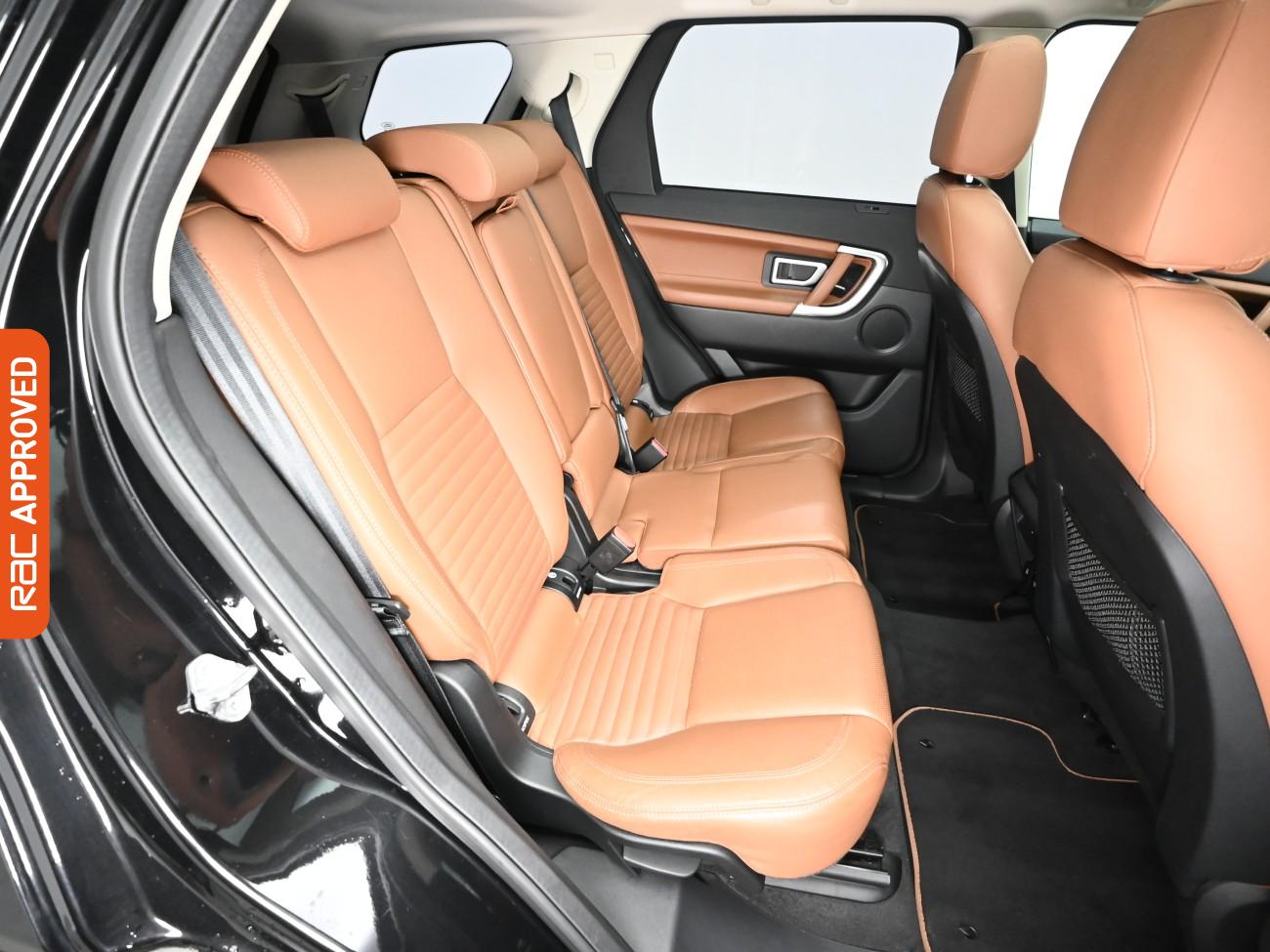 Used Land Rover Discovery Sport 2016 for sale - 77935564: Photo 12