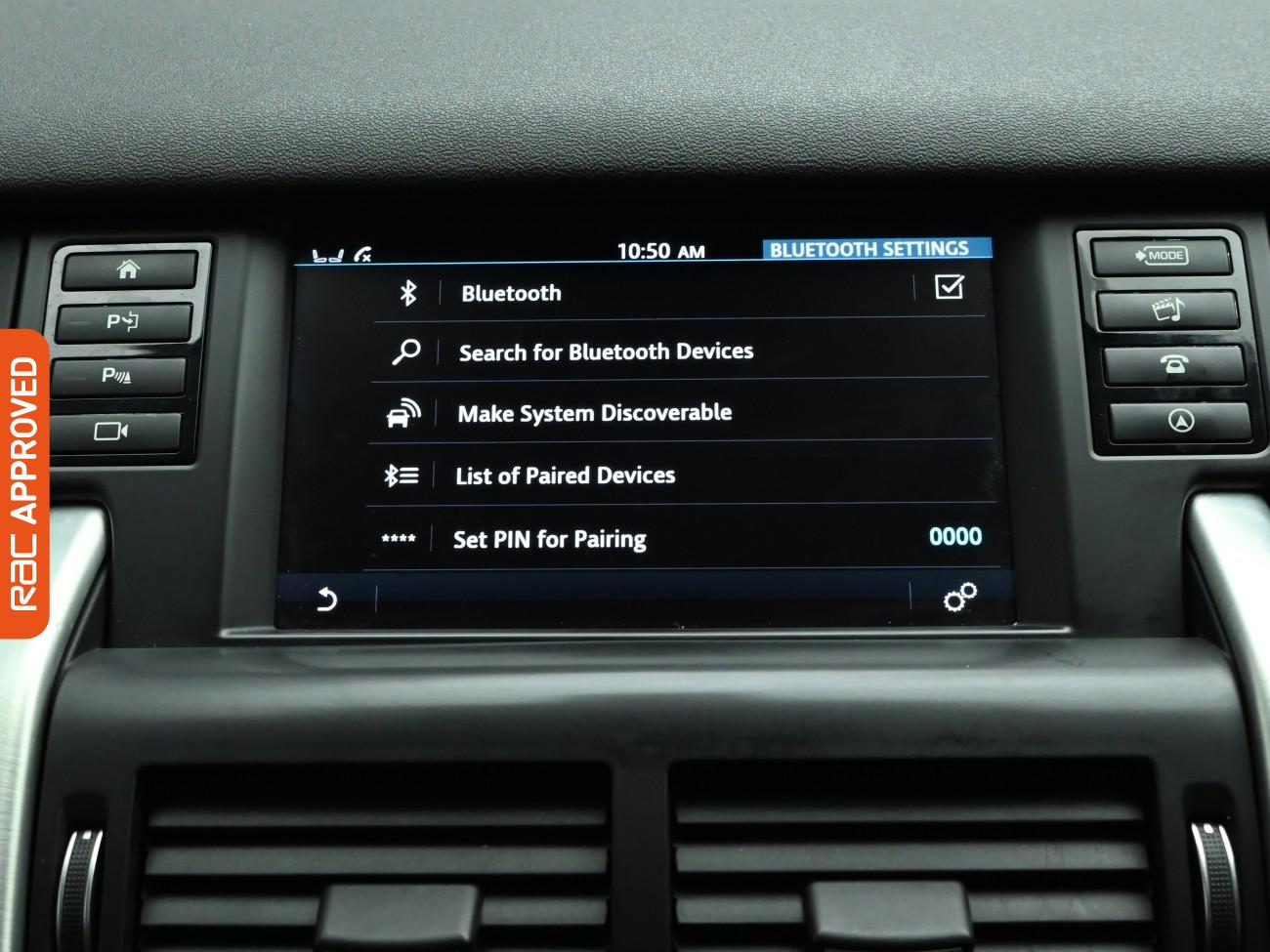 Used Land Rover Discovery Sport 2016 for sale - 77935564: Photo 14