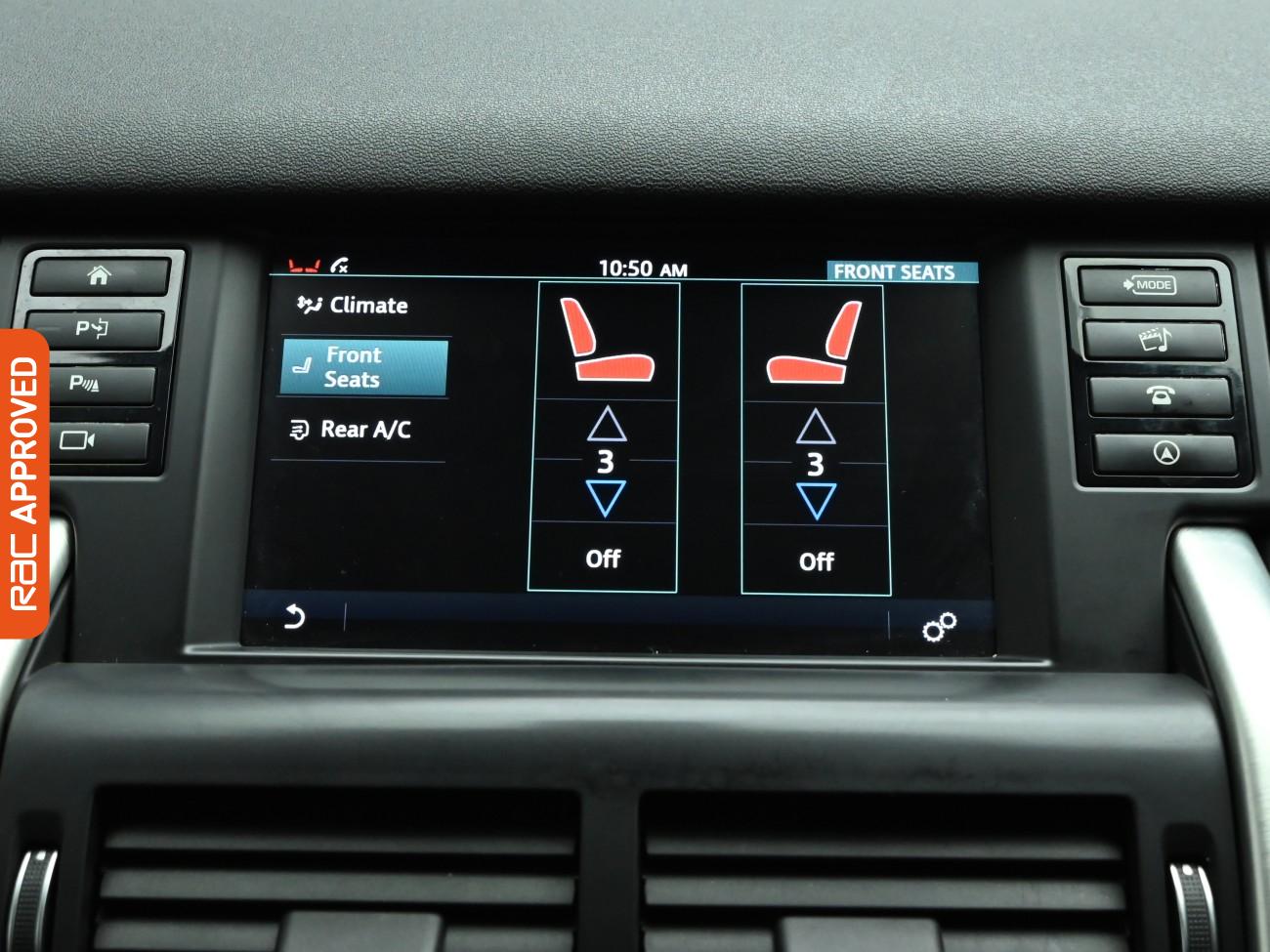 Used Land Rover Discovery Sport 2016 for sale - 77935564: Photo 16