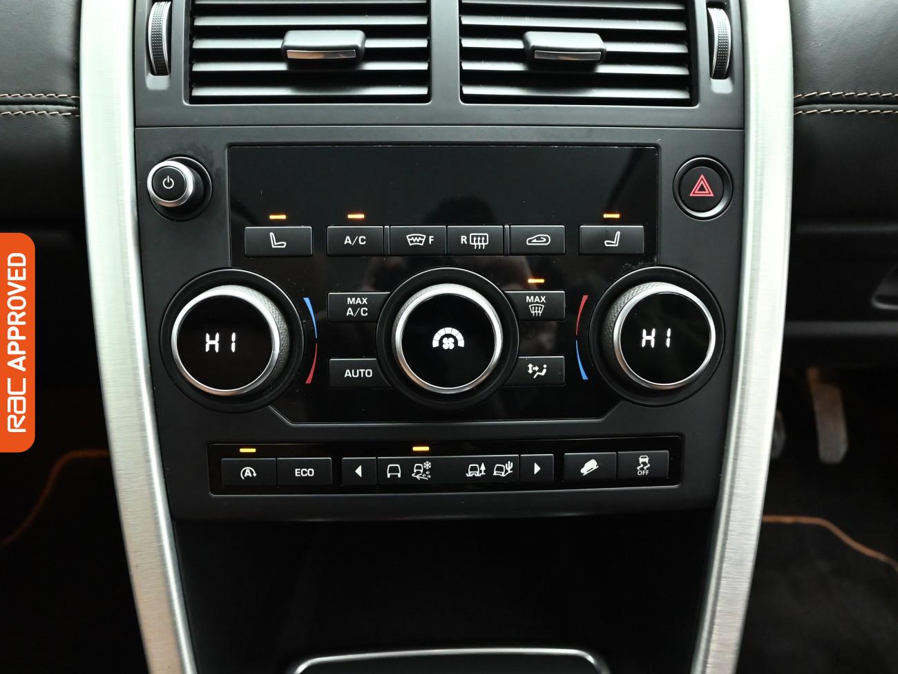 Used Land Rover Discovery Sport 2016 for sale - 77935564: Photo 17