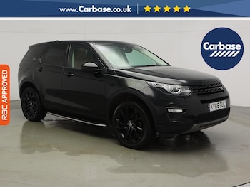 Used Land Rover Discovery Sport 2016 for sale - 77935564: Photo