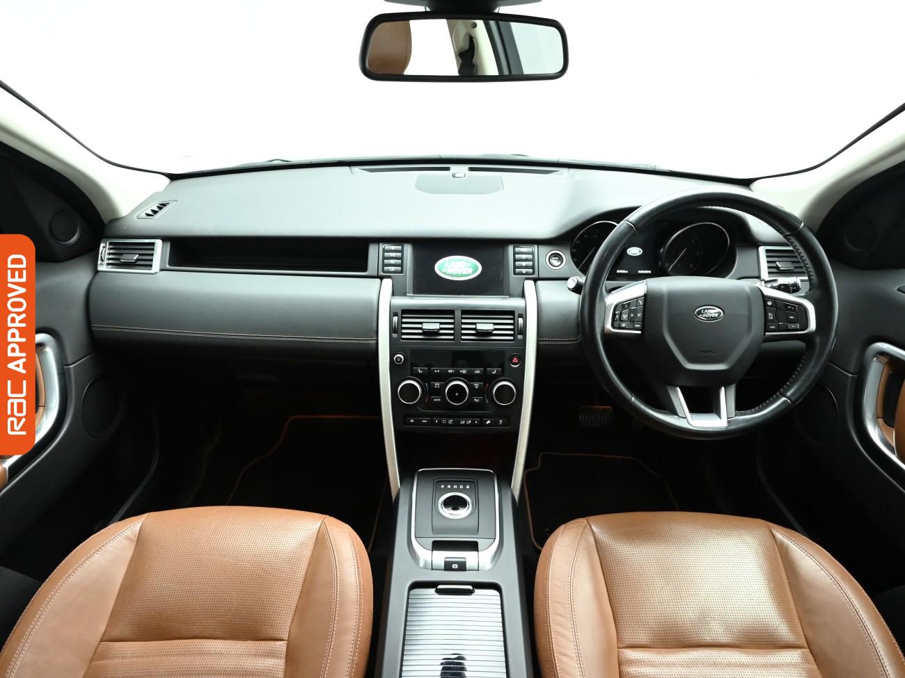 Used Land Rover Discovery Sport 2016 for sale - 77935564: Photo 2