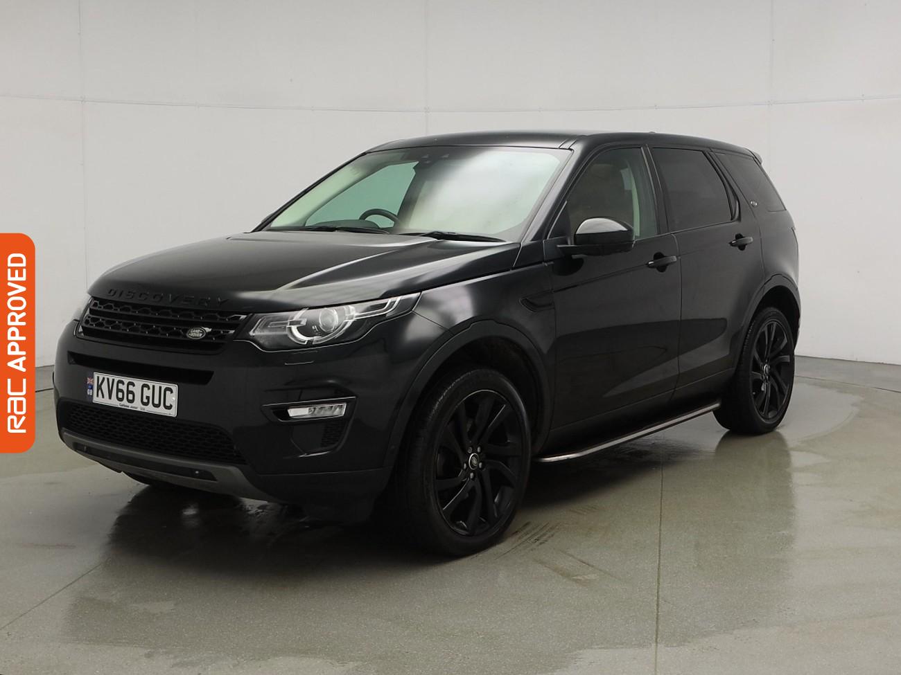 Used Land Rover Discovery Sport 2016 for sale - 77935564: Photo 31