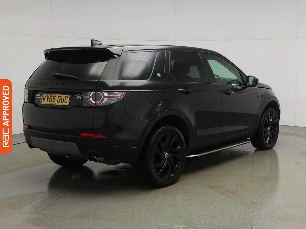 Used Land Rover Discovery Sport 2016 for sale - 77935564: Photo 33