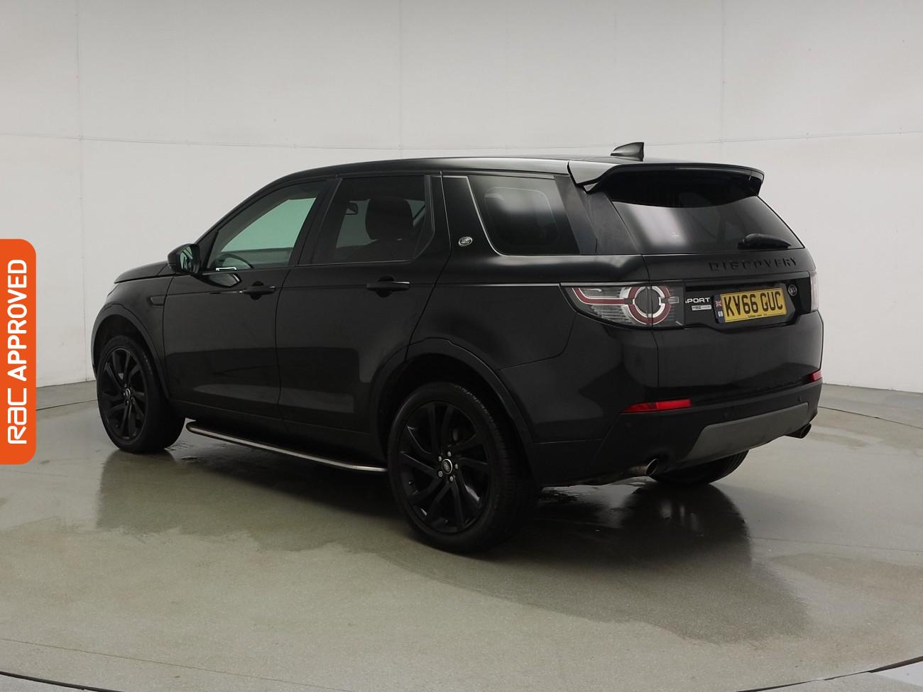 Used Land Rover Discovery Sport 2016 for sale - 77935564: Photo 4