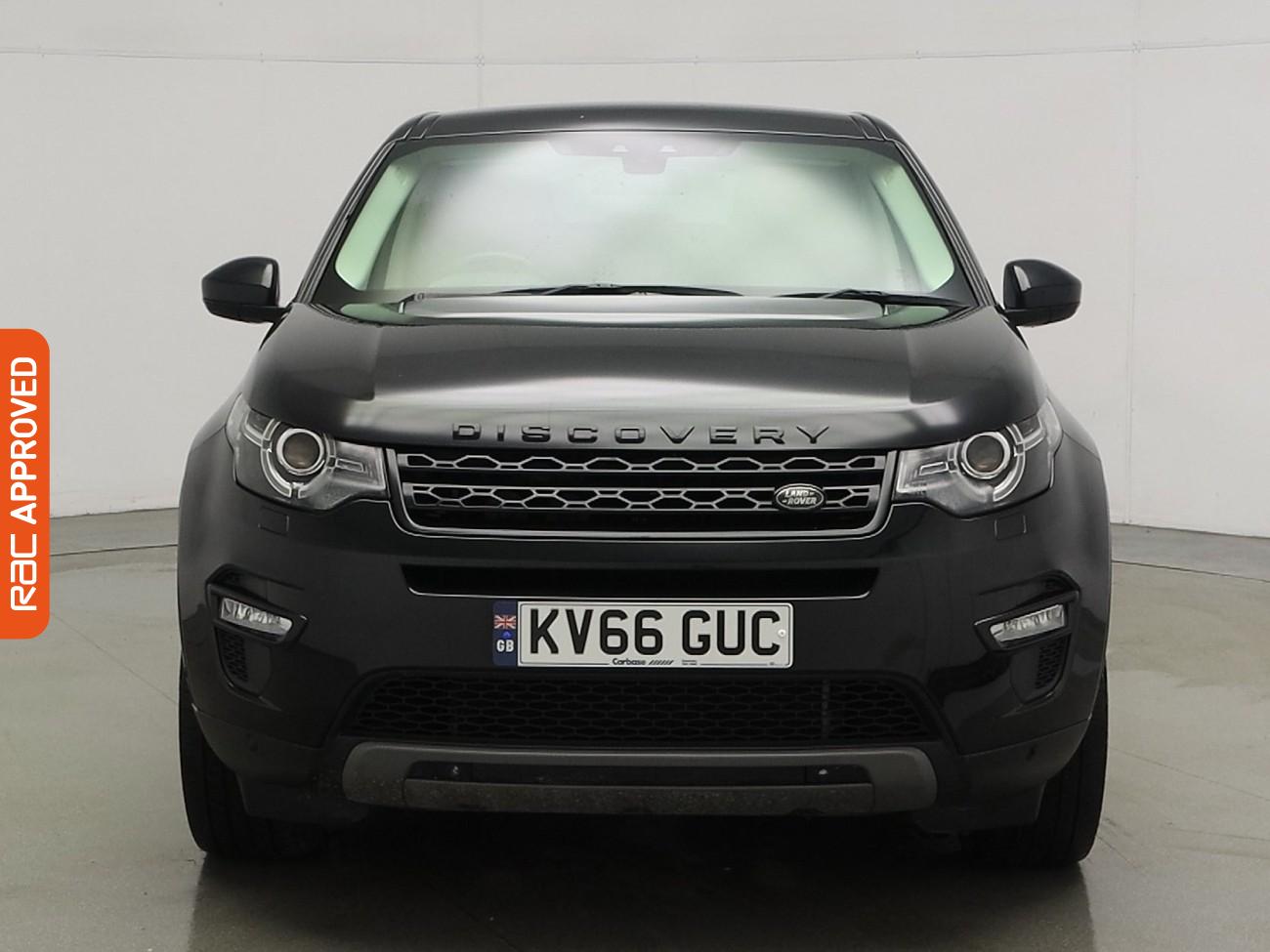 Used Land Rover Discovery Sport 2016 for sale - 77935564: Photo 7