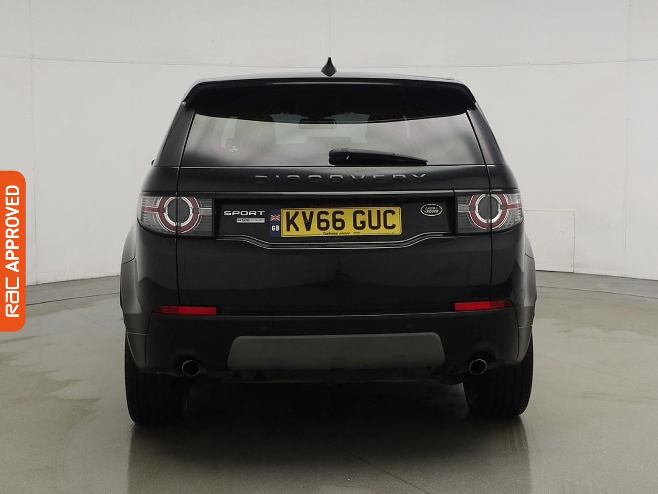 Used Land Rover Discovery Sport 2016 for sale - 77935564: Photo 8