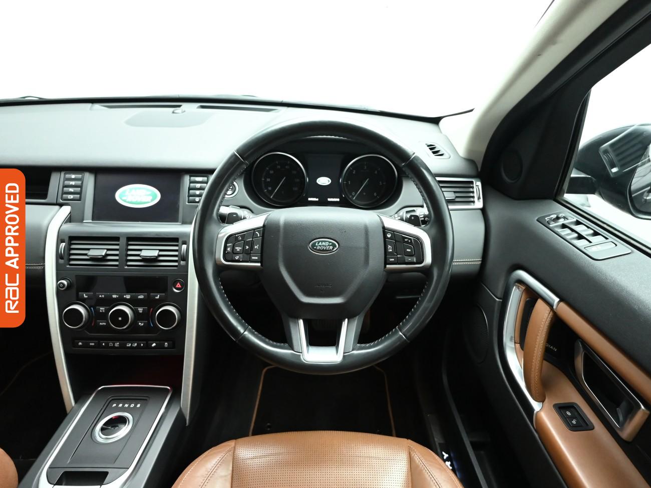 Used Land Rover Discovery Sport 2016 for sale - 77935564: Photo 9