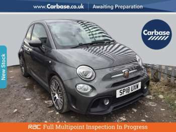 2018 - 1.4 T-Jet Hatchback 3dr Petrol Manual Euro 6 (145 ps)