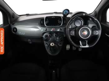 Used Abarth 595 2018 for sale - 74780922: Photo