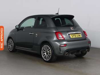 Used Abarth 595 2018 for sale - 74780922: Photo