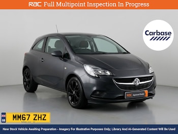 Used Vauxhall Corsa 2018 for sale - 78512443: Photo