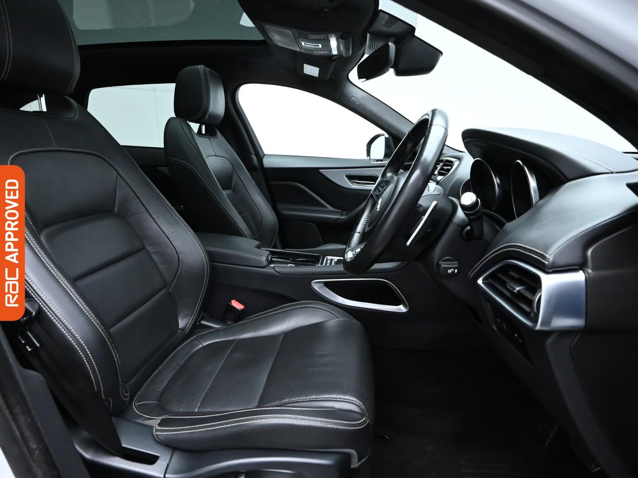 Used Jaguar F-Pace 2018 for sale - 77708642: Photo 12