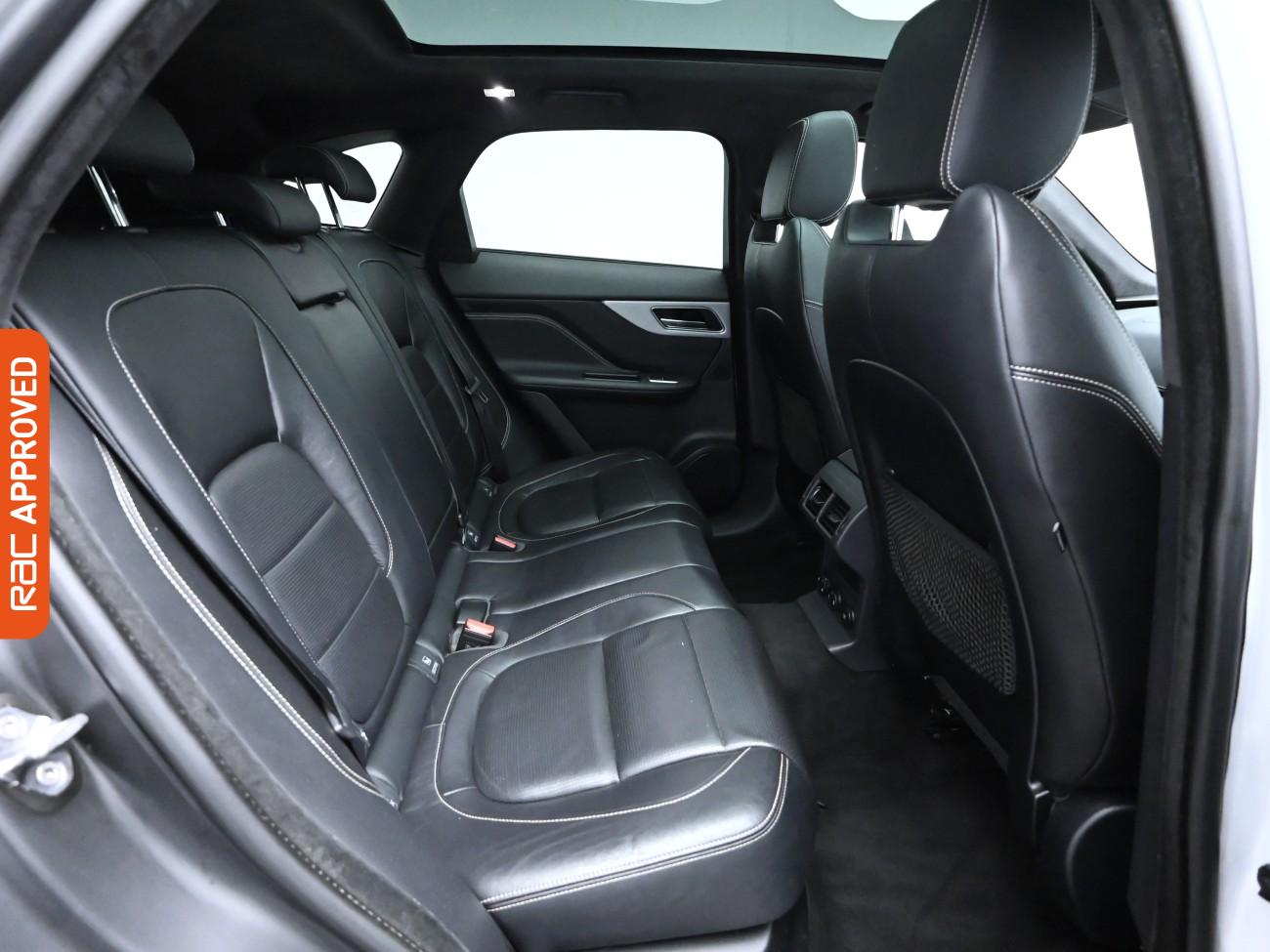 Used Jaguar F-Pace 2018 for sale - 77708642: Photo 13