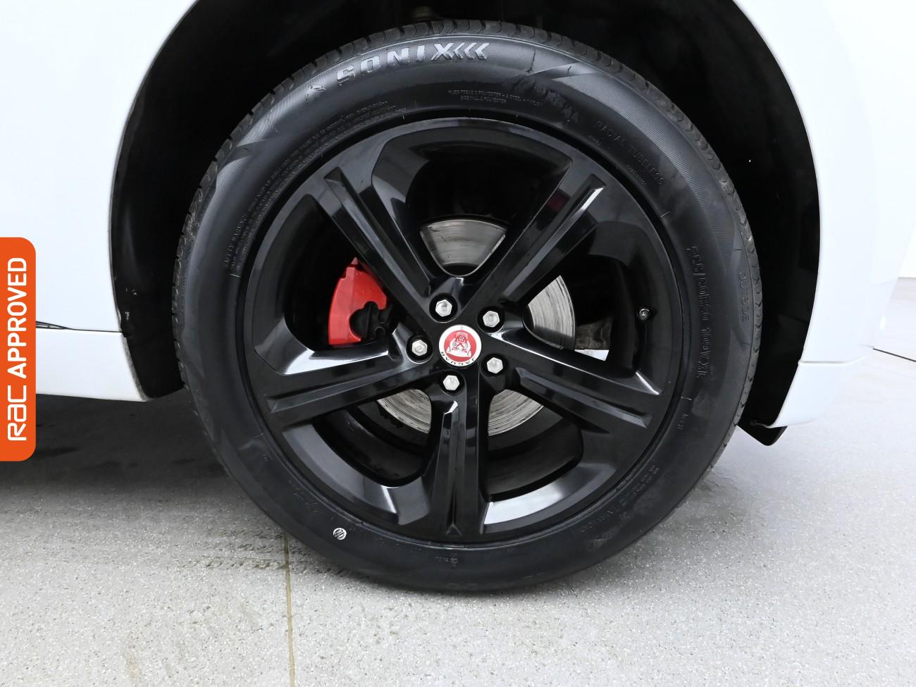 Used Jaguar F-Pace 2018 for sale - 77708642: Photo 15