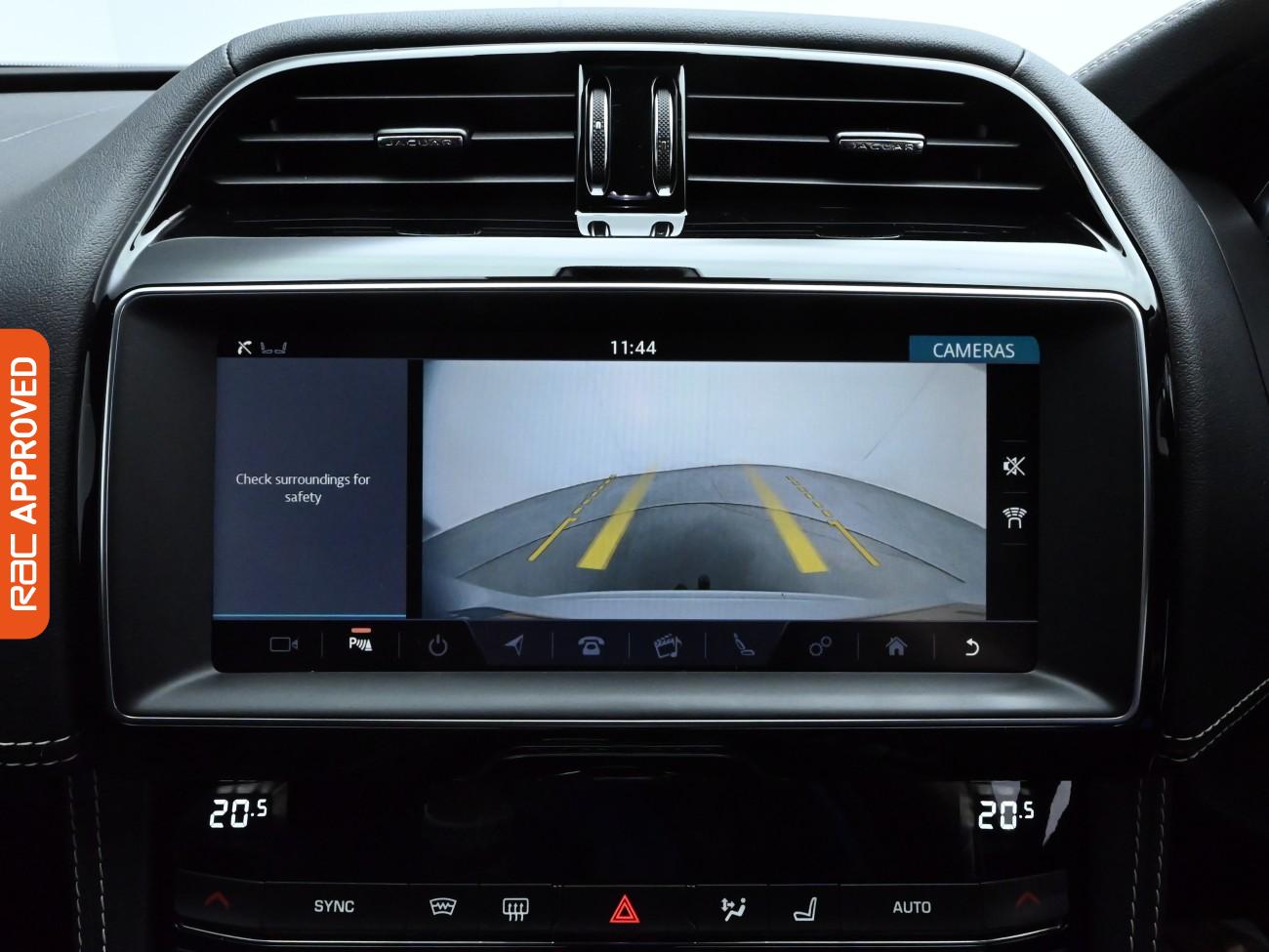 Used Jaguar F-Pace 2018 for sale - 77708642: Photo 16