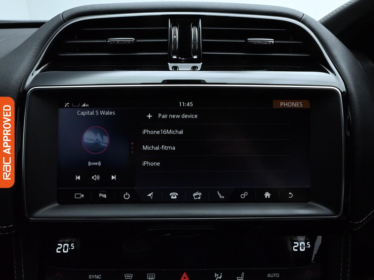 Used Jaguar F-Pace 2018 for sale - 77708642: Photo 19