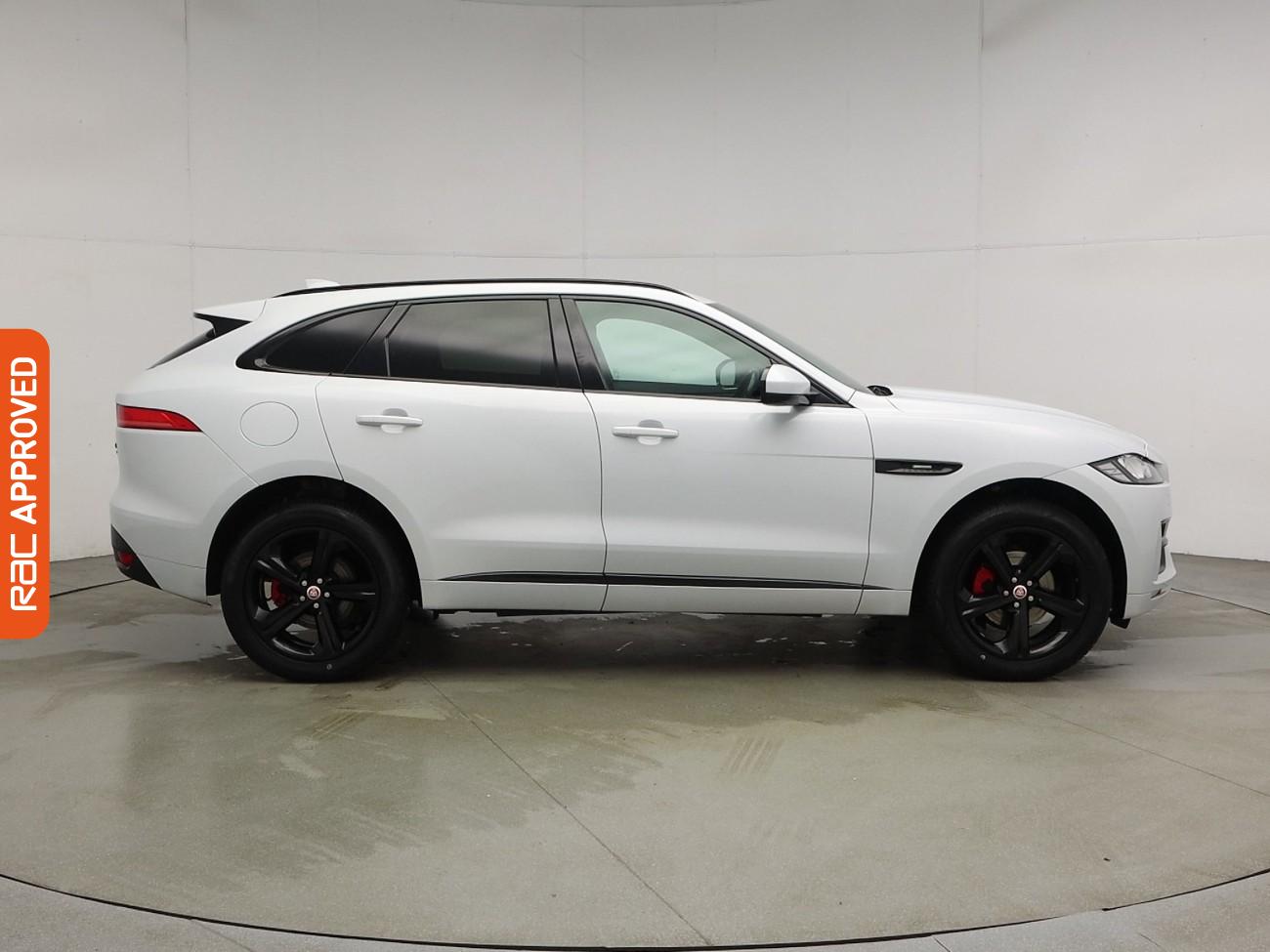 Used Jaguar F-Pace 2018 for sale - 77708642: Photo 6