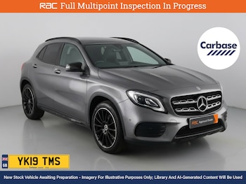 Mercedes-Benz GLA feature image