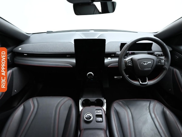 Used Ford Mustang Mach-E 2021 for sale - 75344116: Photo 2