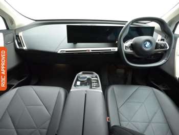 Used BMW iX 2022 for sale - 74704566: Photo