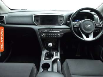 Used Kia Sportage 2020 for sale - 74718612: Photo
