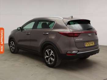 Used Kia Sportage 2020 for sale - 74718612: Photo