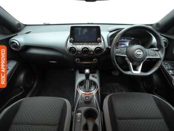Used Nissan Juke 2020 for sale - 74717421: Photo