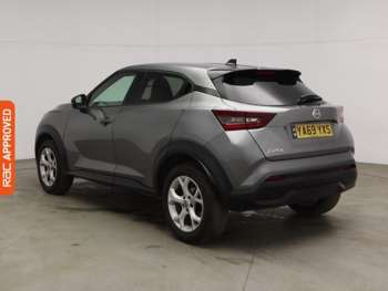Used Nissan Juke 2020 for sale - 74717421: Photo