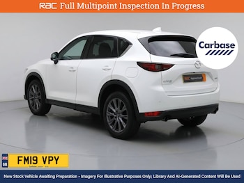 Used Mazda CX-5 2019 for sale - 78359576: Photo