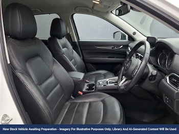 Used Mazda CX-5 2019 for sale - 78359576: Photo