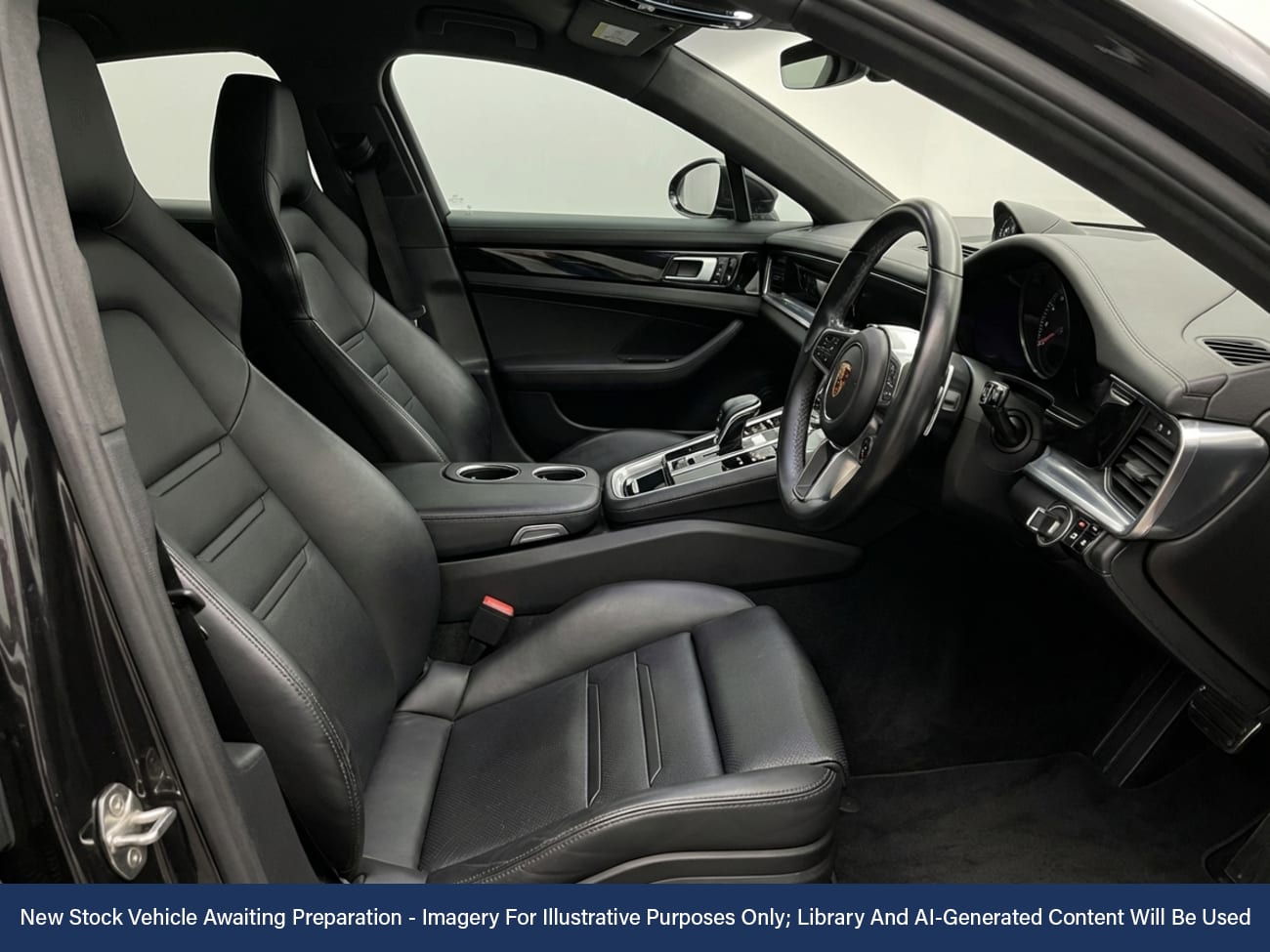 Used Porsche Panamera 2018 for sale - 77374336: Photo 3