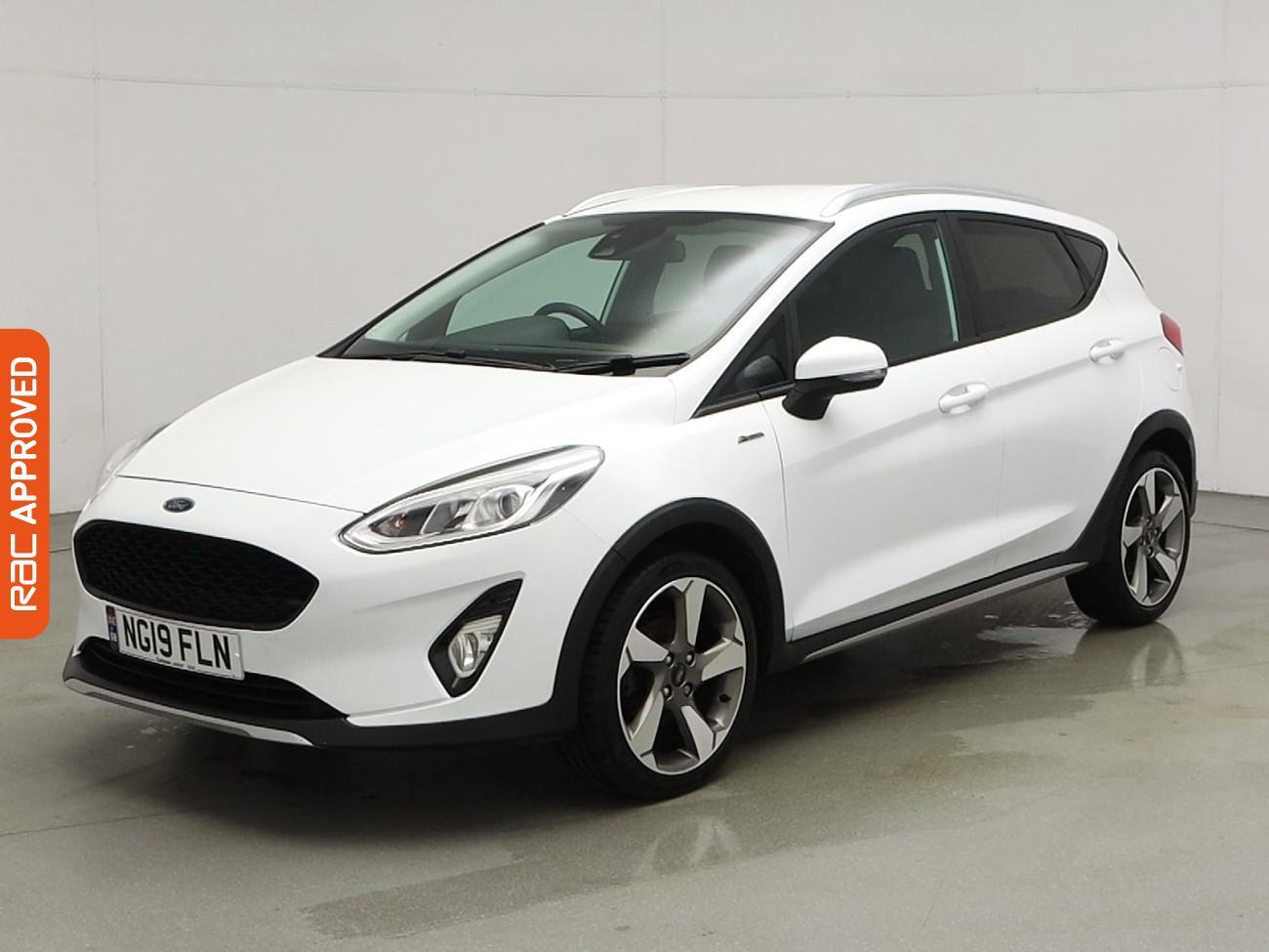 Used Ford Fiesta 2019 for sale - 77117763: Photo 24