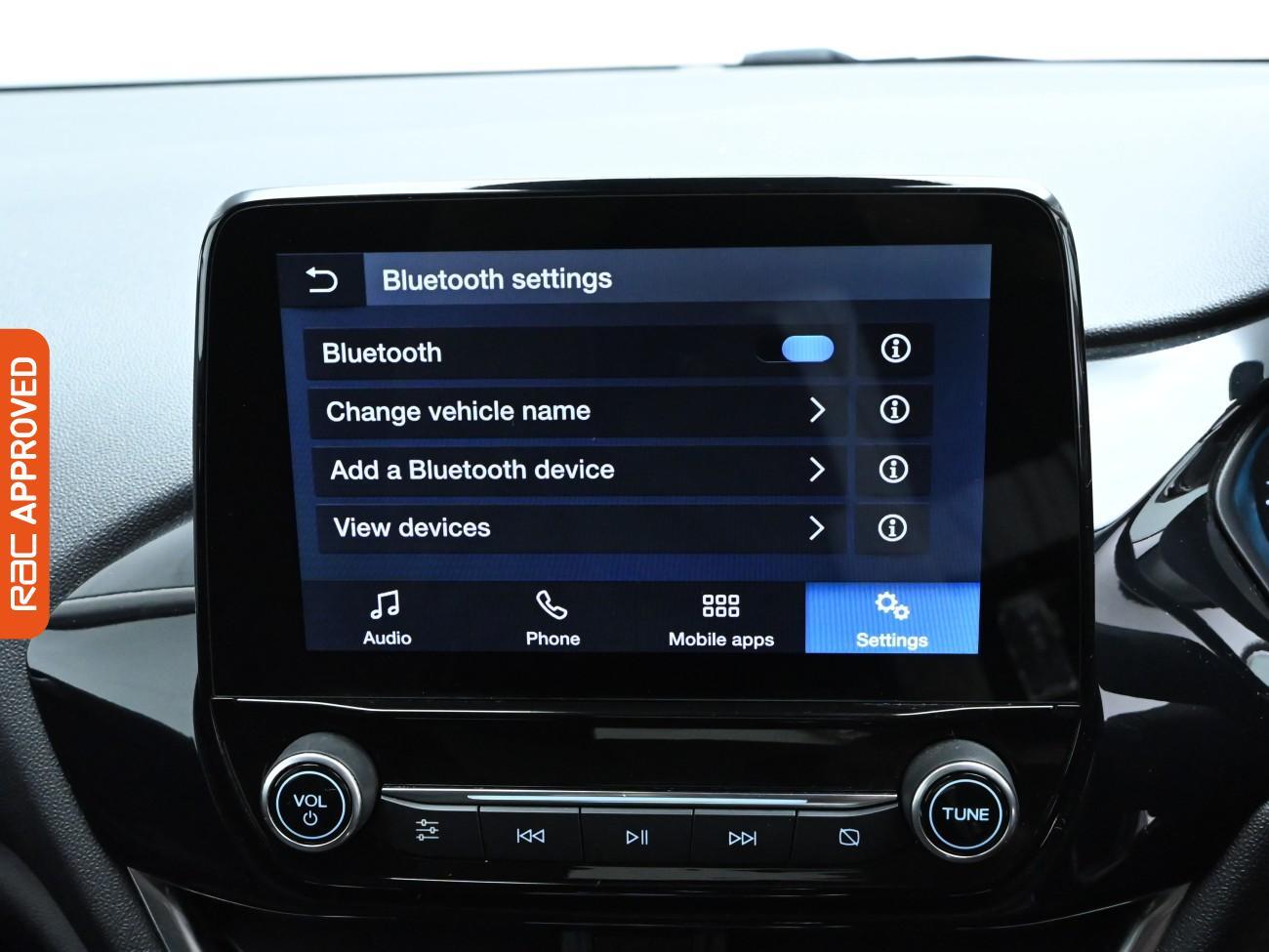 Used Ford Fiesta 2019 for sale - 77117763: Photo 3