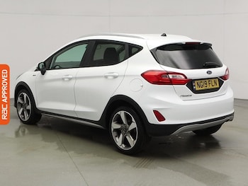 Used Ford Fiesta 2019 for sale - 77117763: Photo