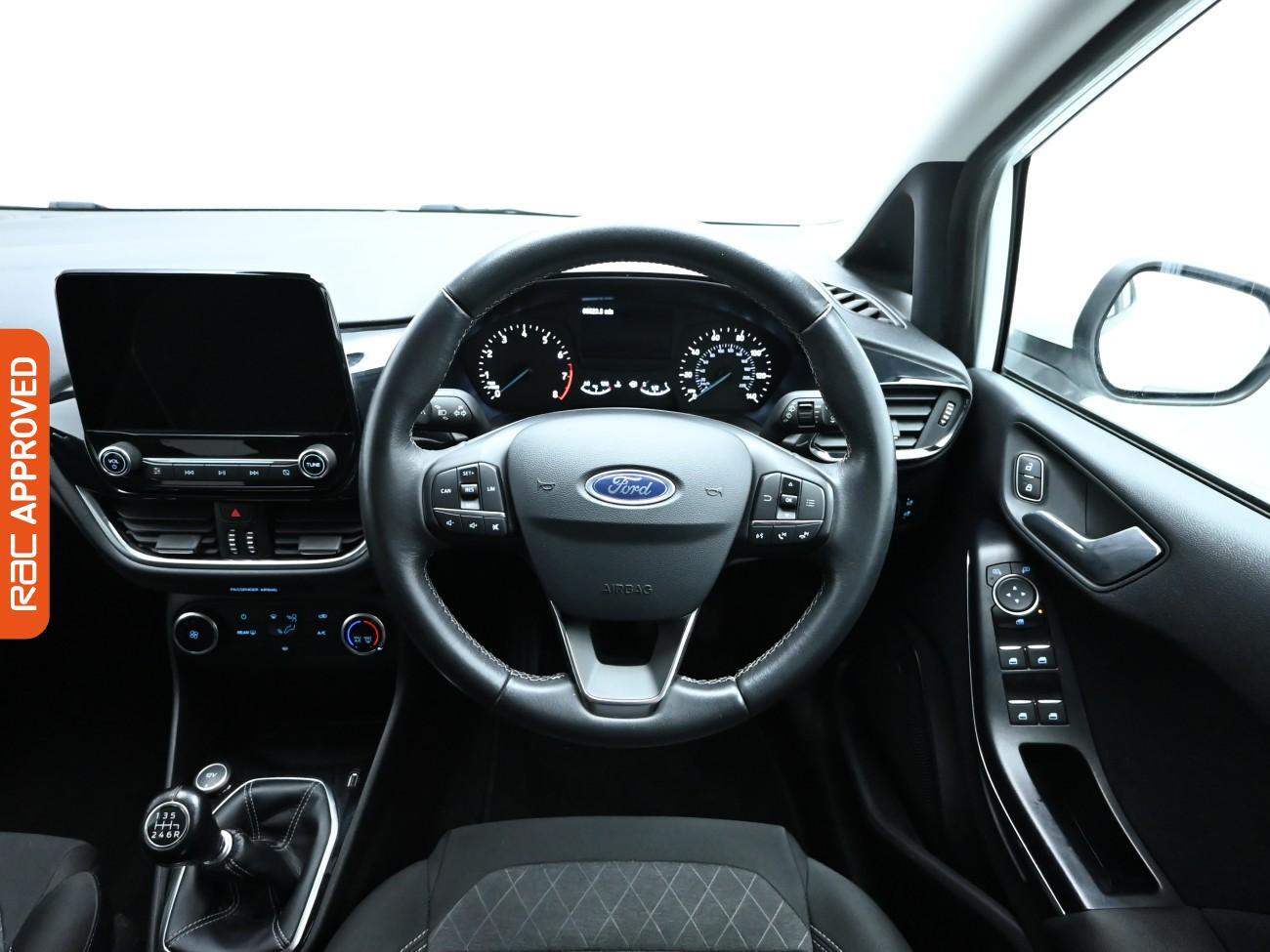 Used Ford Fiesta 2019 for sale - 77117763: Photo 9