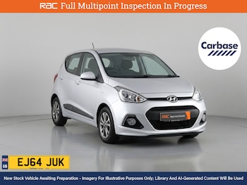 Used Hyundai i10 2014 for sale - 78627333: Photo