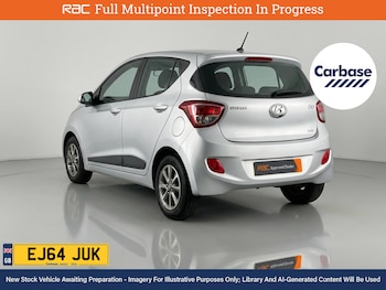Used Hyundai i10 2014 for sale - 78627333: Photo