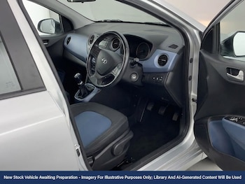 Used Hyundai i10 2014 for sale - 78627333: Photo