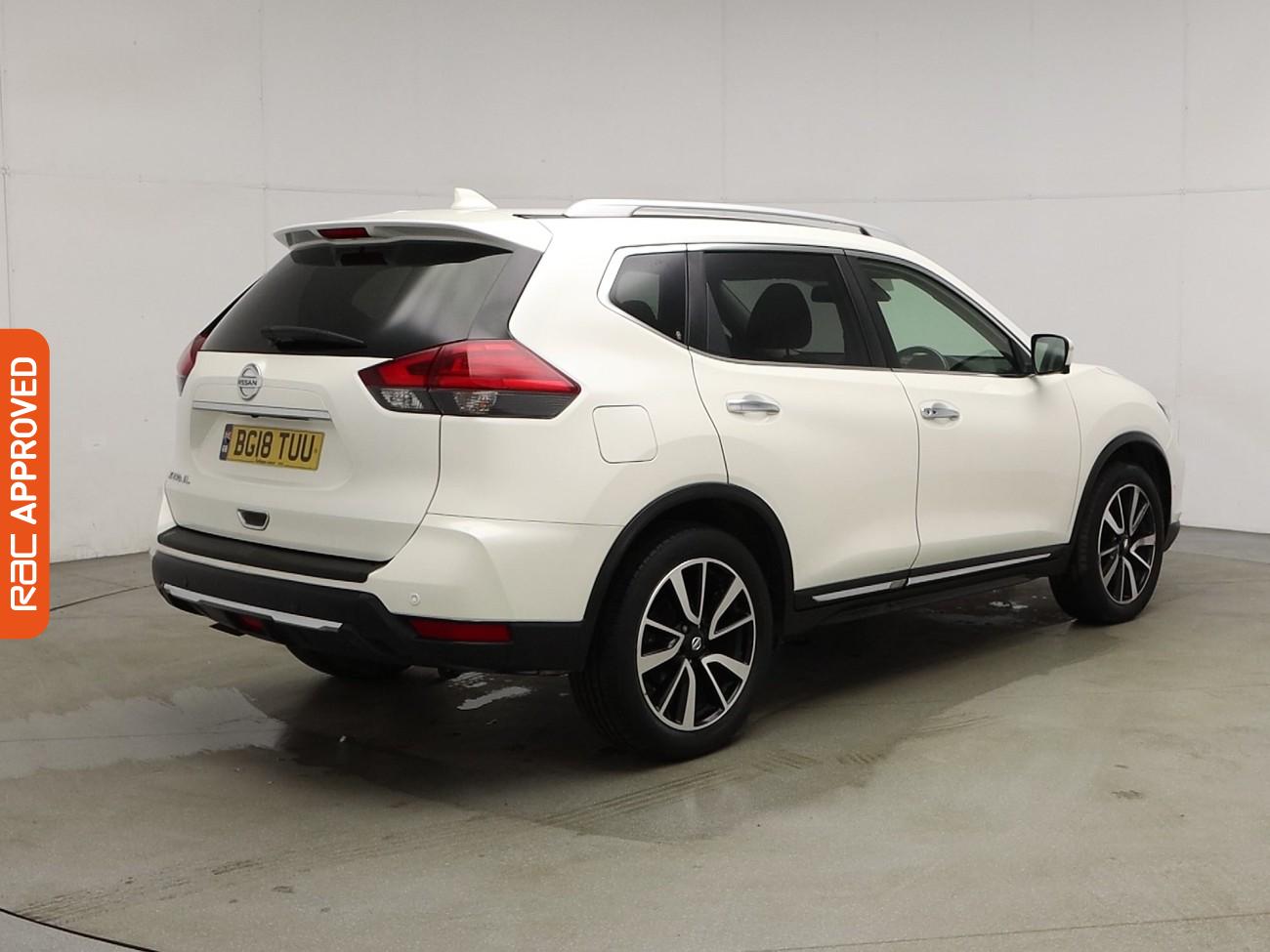 Used Nissan X-Trail 2018 for sale - 76750834: Photo 32