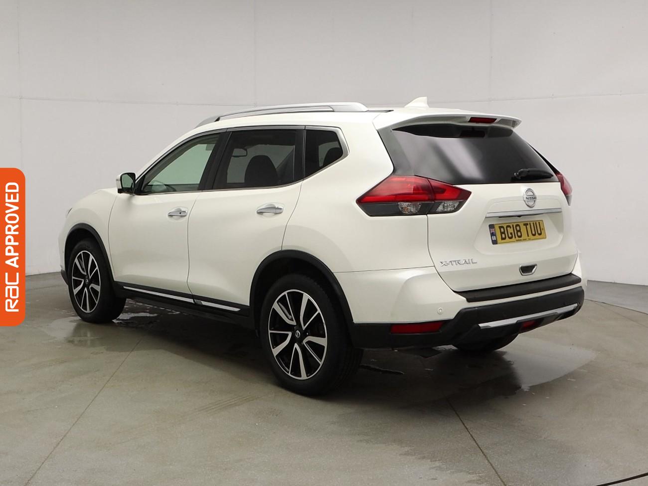 Used Nissan X-Trail 2018 for sale - 76750834: Photo 4