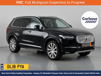 Used Volvo XC90 2018 for sale - 78653027: Photo