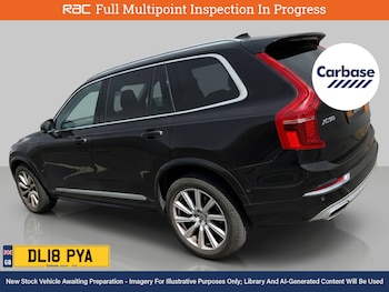 Used Volvo XC90 2018 for sale - 78653027: Photo